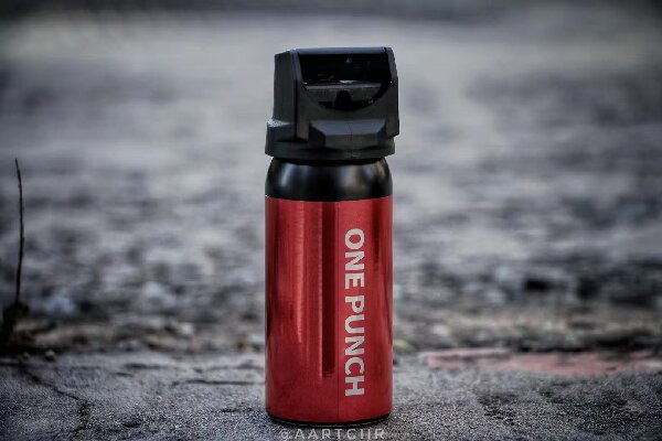 止戈MK3防狼喷雾