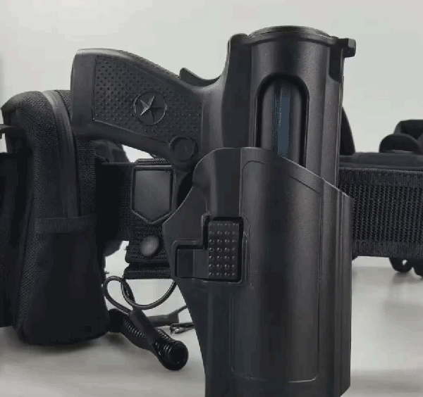 响尾蛇民用版催泪击发器 - 正品辣椒喷雾