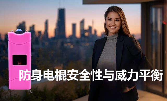 防身电棍威力与安全性平衡.png