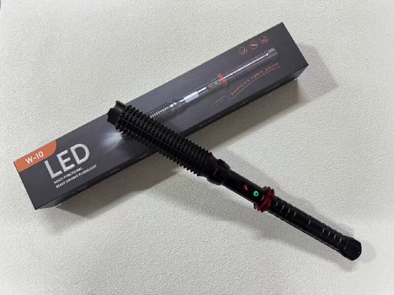 新品黑鹰W10大型电棒（X10二代）