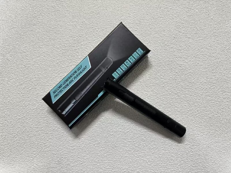 新品3302型女子防身电击手电