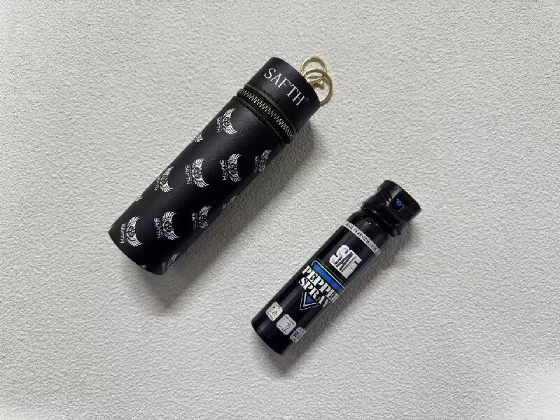 防身喷雾